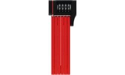 Spyna ABUS Ugrip Bordo 5700C/80 sulankstoma su kodu (raudona)