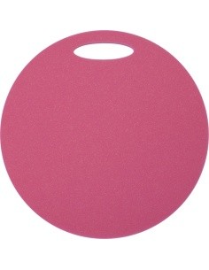 Round Seat Yate, 35cm, 1-ply, Pink