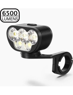 Priekinis žibintas MagicShine Monteer 6500S // 6500lm