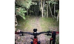 MagicShine Monteer 6500S front bike light // 6500lm