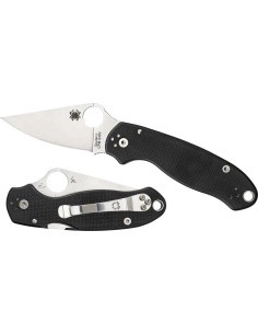 Folding Knife Spyderco C223GP Para 3
