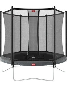 BERG Favorit Regular 270 Grey + Safety Net Comfort