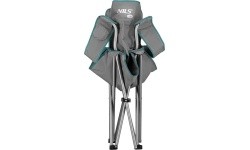 NC3079 GRAY-GREEN CAMPING CHAIR NILS CAMP