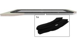 Ultim Champion - Padding 500 Black