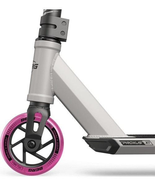 BERG Proxus X1 Grey/Pink