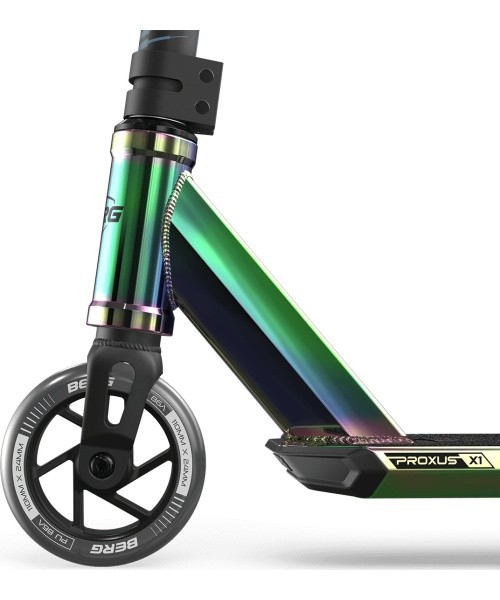 BERG Proxus X1 Neochrome/Black