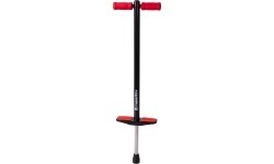 Pogo stick inSPORTline Zummi - Black