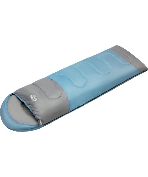 NC2008 BLUE-GRAY SLEEPING BAG SIZE. M NILS CAMP