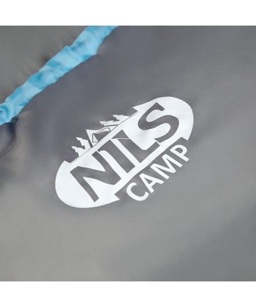 NC2008 MĖLYNAI PILKAS MIEGMAIŠIS DYDIS. M NILS CAMP