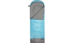 NC2008 BLUE-GRAY SLEEPING BAG SIZE. M NILS CAMP