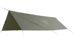 TigerWood thermo tarp 3 m x 4 m olive green