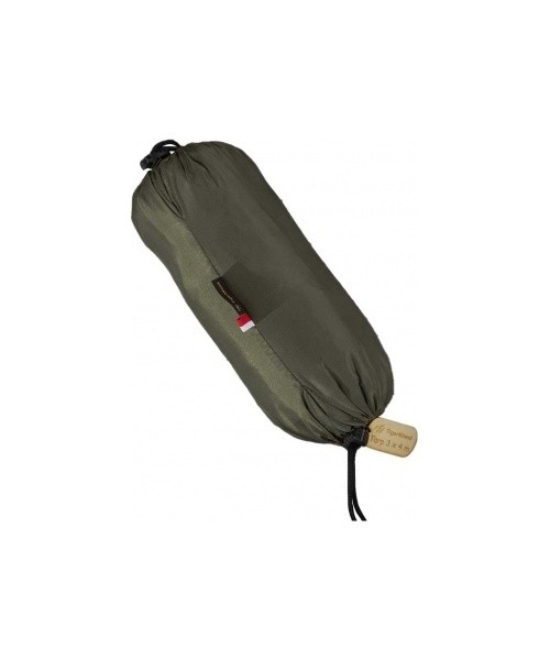 TigerWood thermo tarp 3 m x 4 m olive green