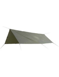 TigerWood termo tentas 3 m x 3 m alyvuogių žalia
