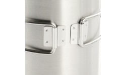 M-Tac cup with folding handle