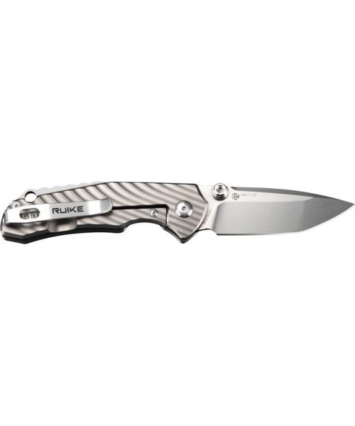 Peilis Ruike M671-TZ Silver