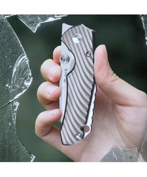 Peilis Ruike M671-TZ Silver