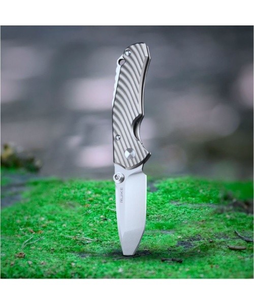 Peilis Ruike M671-TZ Silver