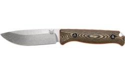 Knife Benchmade 15002-1 Saddle Mountain Skinner