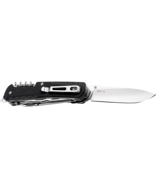 Pocket Knife Ruike LD41-B, Multifunctional, Black