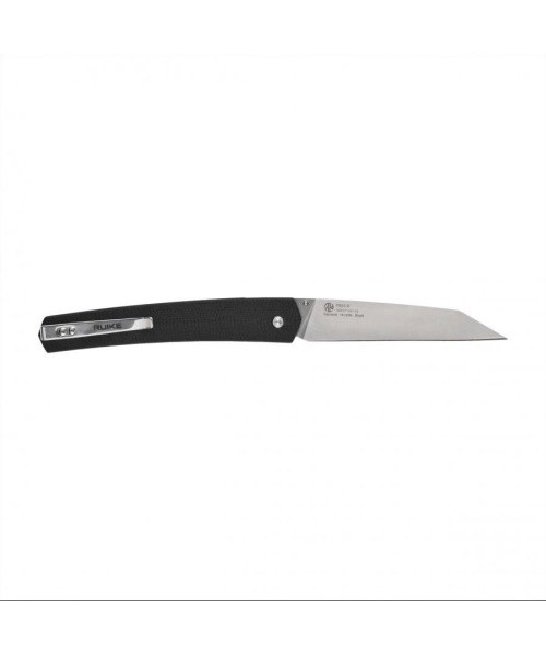 Ruike P865-B black knife