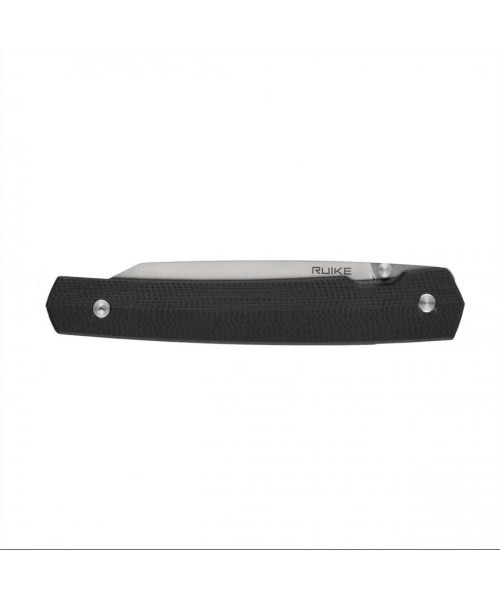 Peilis Ruike P865-B juodas