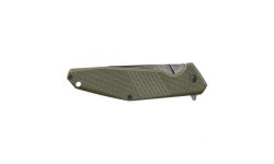 Ruike D191-G folding knife green-black