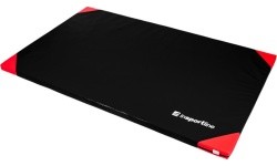 Gymnastics Mat inSPORTline Gabyk T90 200 x 120 x 6 cm - Black