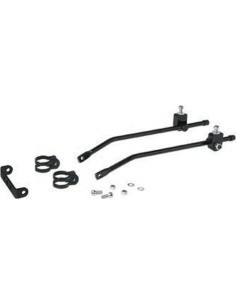 Rear bike rack mounting kit 250mm