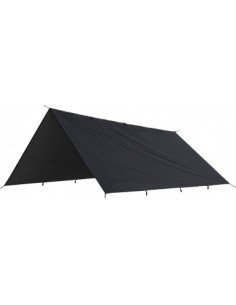 "TigerWood Thermo Tarp" 3 X 4 juodos spalvos