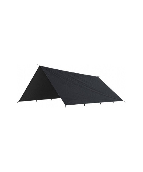 "TigerWood Thermo Tarp" 3 X 4 juodos spalvos
