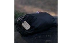 "TigerWood Thermo Tarp" 3 X 4 juodos spalvos