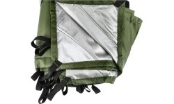 Tarp termo TigerWood 3m x 4m soulony