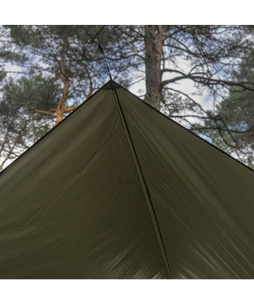 Tarp termo TigerWood 3m x 4m soulony