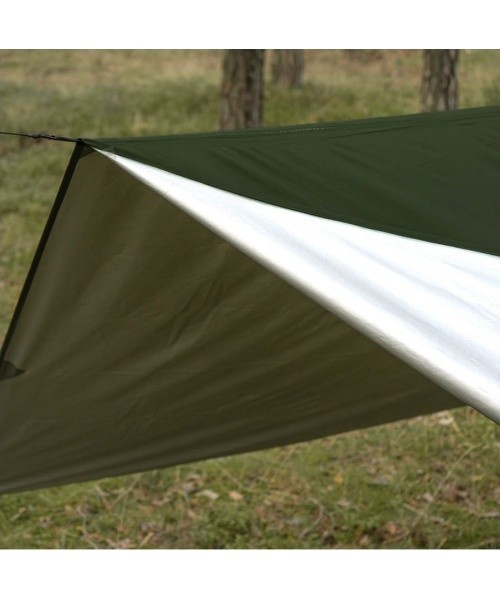 Tarp termo TigerWood 3m x 4m soulony