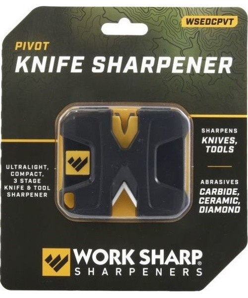 Sharpener Work Sharp Pivot