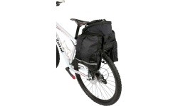 Zefal bicycle rack bag, 320x230x215 cm, 32 l