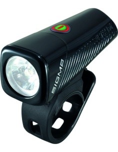 Priekinė lempa Sigma Buster 150 USB
