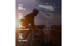 Sigma Buster 150 USB Front Light