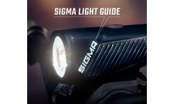 Sigma Buster 150 USB Front Light