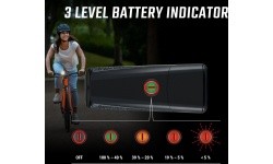 Sigma Buster 150 USB Front Light