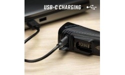 Sigma Buster 150 USB Front Light