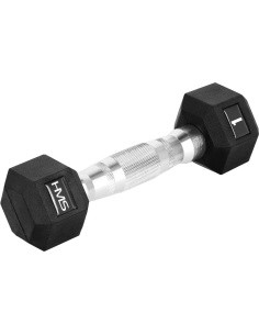 Hantelis HMS Hex Pro - 1 kg
