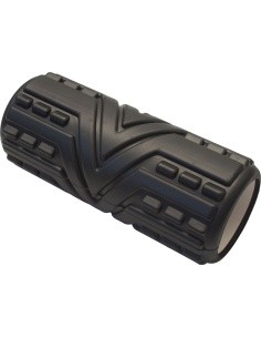Massage Roller Yate 33x14 cm - Black