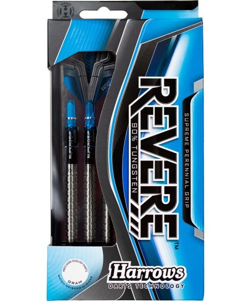 Strėlytės Harrows Revere 90% Soft, 3 vnt.