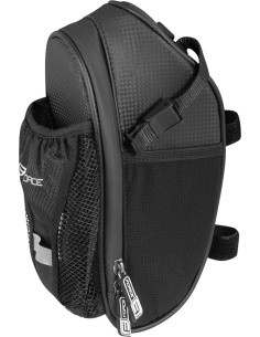 FORCE Fuse Saddle Bag (black)