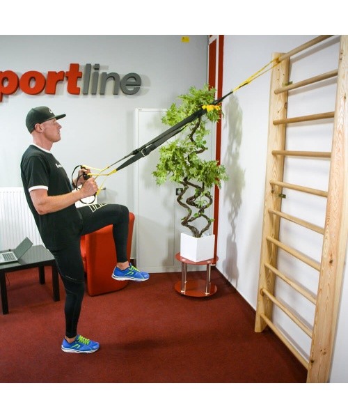 Gimnastikos sienelė inSPORTline Dremar 215 x 80 cm, lakuota