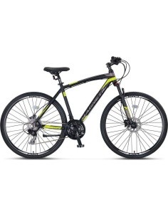 UMIT Magnetic HYD 28" size 20" (51cm) (black/lime)