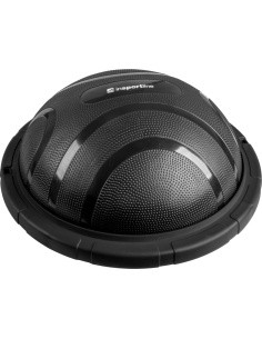 Balansinė platforma inSPORTline Dome Edge - Juoda