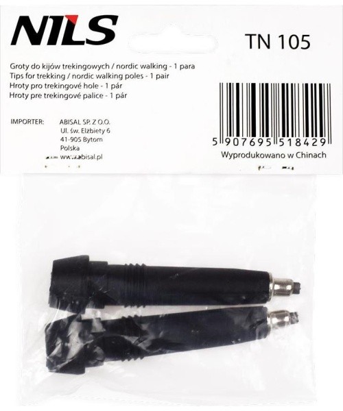 TN105 ARROWHEAD FOR TREKKING AND NW POLES NILS