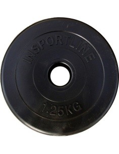 Cementinis svarmens diskas inSPORTline CEM 1,25 kg